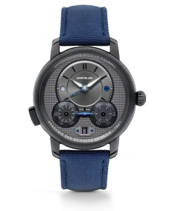 Montblanc Star Legacy Nicolas Rieussec Chronograph Limited Edition – 500 Exemplare - MB129763 - Uhr