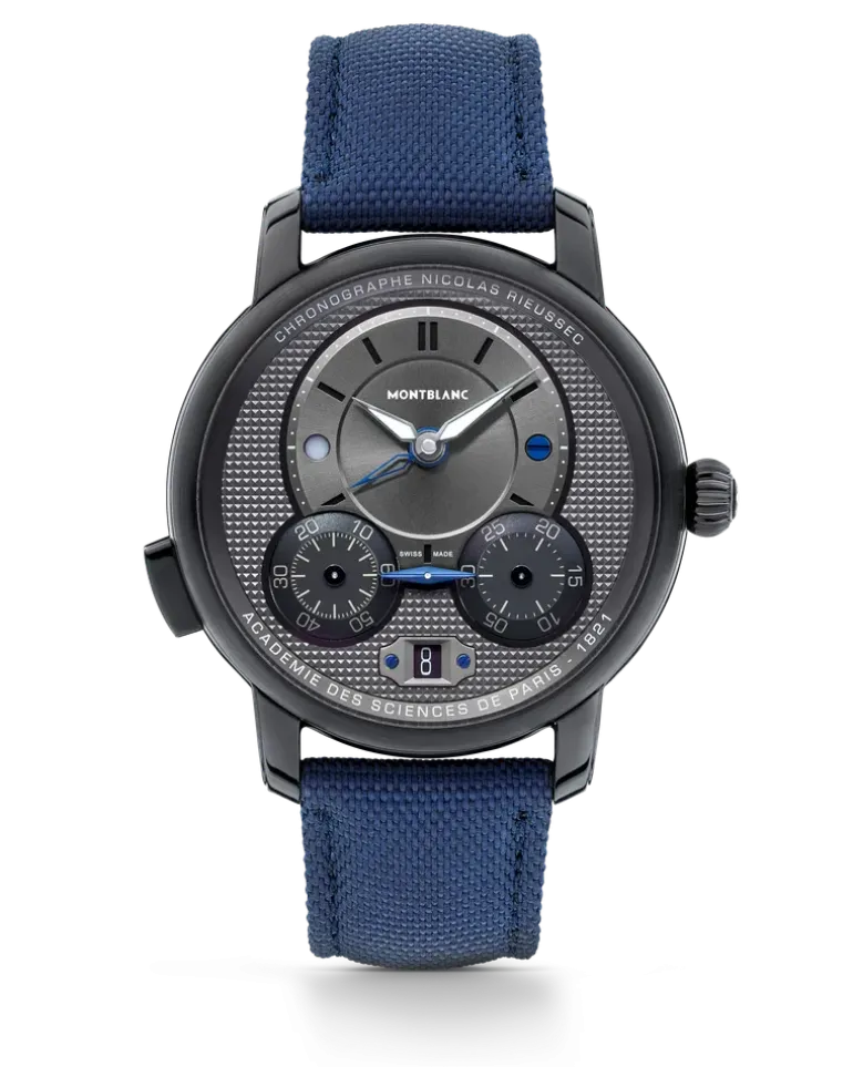 Montblanc Star Legacy Nicolas Rieussec Chronograph Limited Edition – 500 Exemplare - MB129763 - Uhr