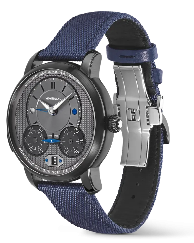 Montblanc Star Legacy Nicolas Rieussec Chronograph Limited Edition – 500 Exemplare - MB129763 - Uhr