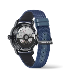 Montblanc Star Legacy Nicolas Rieussec Chronograph Limited Edition – 500 Exemplare - MB129763 - Uhr