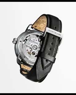 Montblanc Star Legacy Nicolas Rieussec Chronograph Grün - Stahl - MB132947 - Uhr