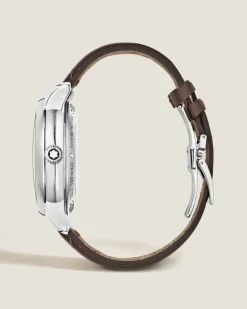 Montblanc Star Legacy Nicolas Rieussec Chronograph Limited Edition - 821 Exemplare - Braun - Stahl - MB136359 - Uhr