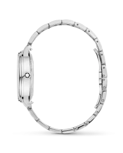 Montblanc Tradition Automatic Date Grau - Stahl - MB132317 - Uhr
