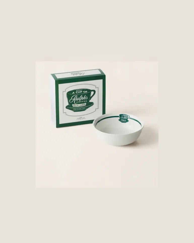 Müslischale Ralph Lauren’s Coffee Green