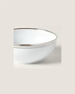 Müslischale Wilshire Silver