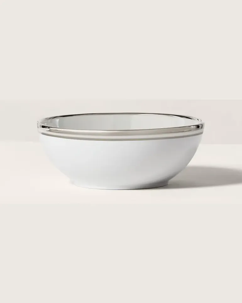 Müslischale Wilshire Silver