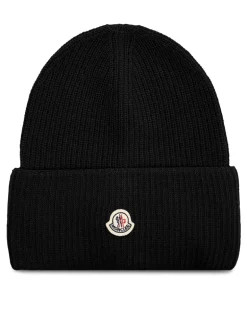 Mütze mit Logo Black