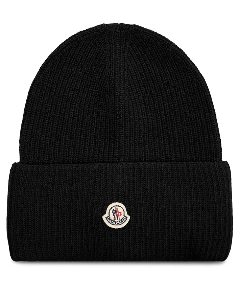 Mütze mit Logo Black