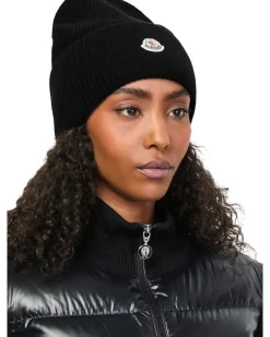 Mütze mit Logo Black