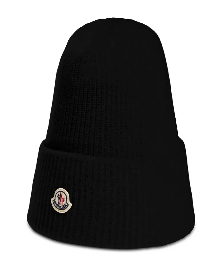 Mütze mit Logo Black