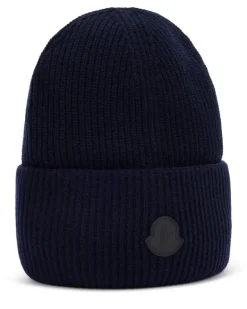Mütze mit Logo Black