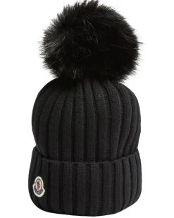 Mütze mit Logo Black