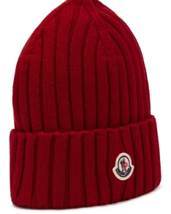 Mütze mit Logo Red