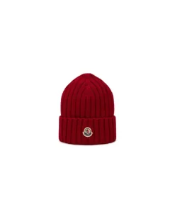 Mütze mit Logo Red