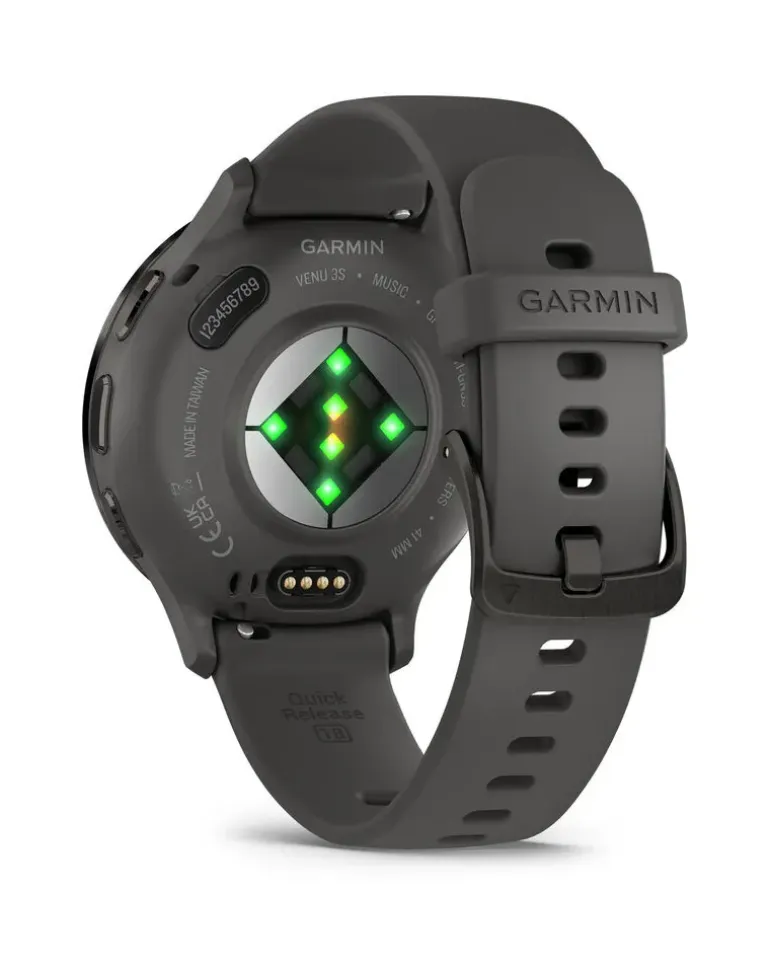 Mulfifunktions-Smartwatch VENU 3S Grau