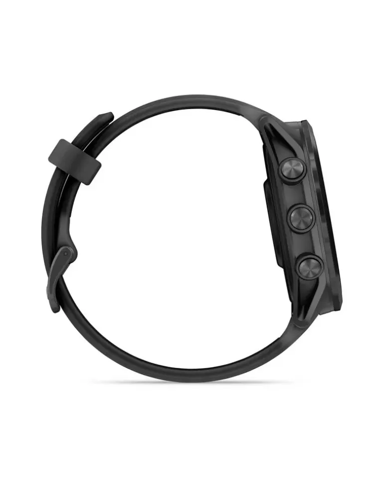 Multifunktions-Smartwatch FORERUNNER® 570 - 47 mm Schwarz