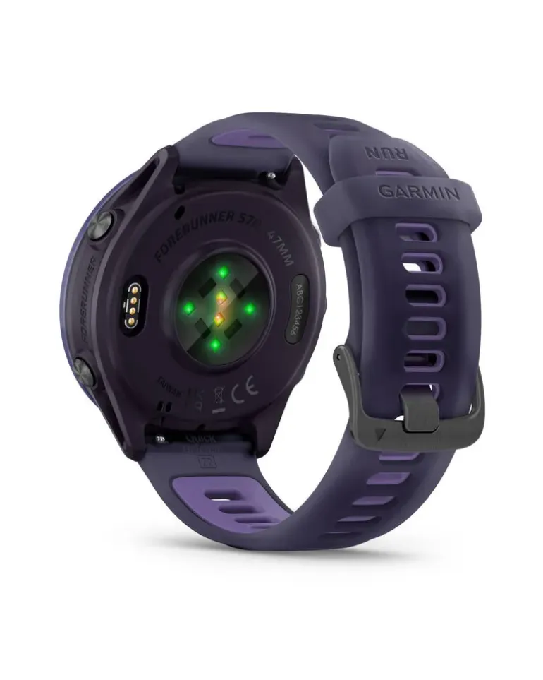 Multifunktions-Smartwatch FORERUNNER® 570 - 47 mm Schwarz
