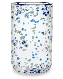 Murano Schnapsglas - Weiß