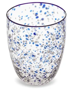 Murano Trinkglas - Weiß