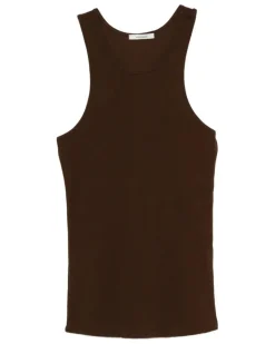 Muscle Tank Top Braun