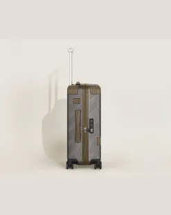 MY4810 Kabinenkoffer - Warmer Stahl - Polycarbonat - MB220301 - Handgepäck