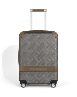 MY4810 Kabinenkoffer - Warmer Stahl - Polycarbonat - MB220301 - Handgepäck