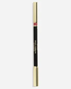 My Lip Overliner - Woman Lipliner 07 My Crimson Red - Dunkles Zartes Rosarot