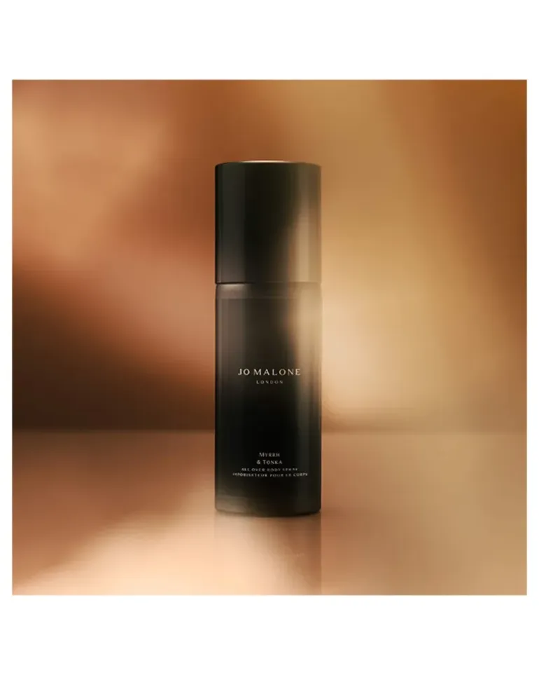 Myrrh & Tonka All Over Body Spray 125 ml
