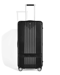 MY4810 Trunk - Schwarz - Polycarbonat - MB199035 - Bordgepäck