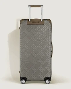 MY4810 Trunk - Warmer Stahl - Polycarbonat - MB220963 - Bordgepäck