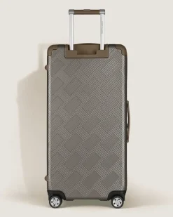MY4810 Trunk - Warmer Stahl - Polycarbonat - MB220963 - Bordgepäck