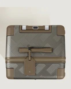 MY4810 Trunk - Warmer Stahl - Polycarbonat - MB220963 - Bordgepäck
