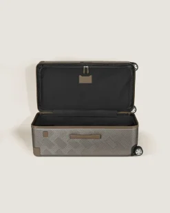 MY4810 Trunk - Warmer Stahl - Polycarbonat - MB220963 - Bordgepäck
