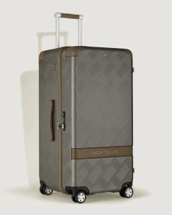MY4810 Trunk - Warmer Stahl - Polycarbonat - MB220963 - Bordgepäck