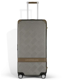 MY4810 Trunk - Warmer Stahl - Polycarbonat - MB220963 - Bordgepäck