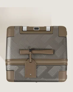 MY4810 Trunk - Warmer Stahl - Polycarbonat - MB220963 - Bordgepäck