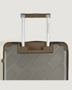 MY4810 Trunk - Warmer Stahl - Polycarbonat - MB220963 - Bordgepäck