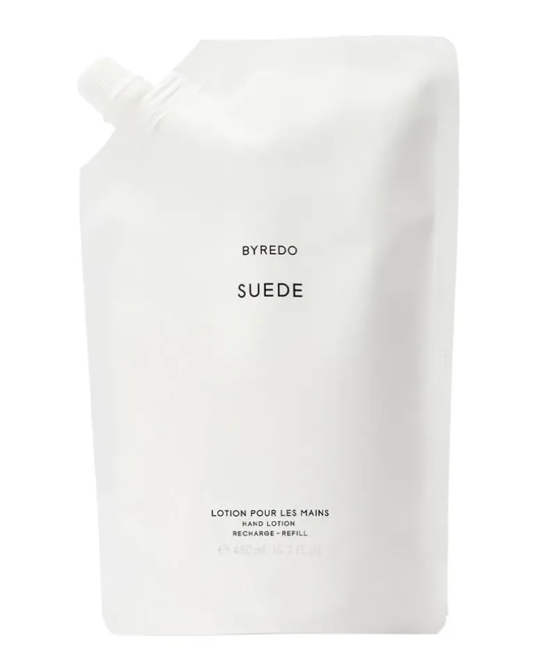 Nachfüllpackung Handlotion Suede 450 ml