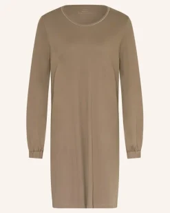 Nachthemd gruen Taupe