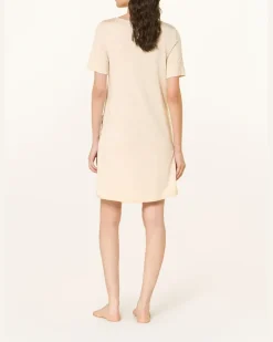 Nachthemd Natural Elegance beige