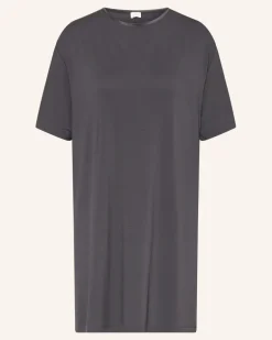 Nachthemd Serie Pure Chic grau Dunkelgrau