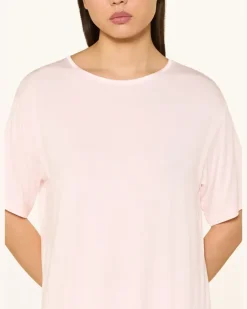 Nachthemd Serie Pure Chic pink Hellrosa