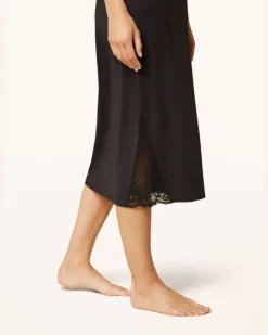 Nachthemd Timeless Sensuality schwarz