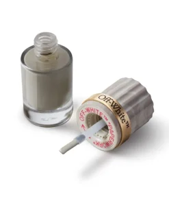 NAGELLACK MATT MILITÄR-GRÜN Grau