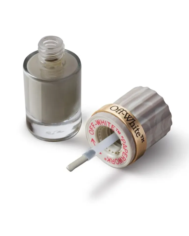 NAGELLACK MATT MILITÄR-GRÜN Grau