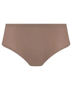Nahtlose Shorty Slips (3er-Set) - Schwarz