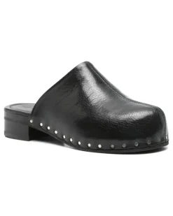 Naoto Clogs - Schwarz