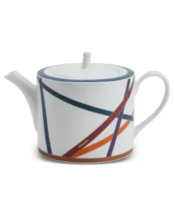 Nastri Teekanne (12cm) - Weiß