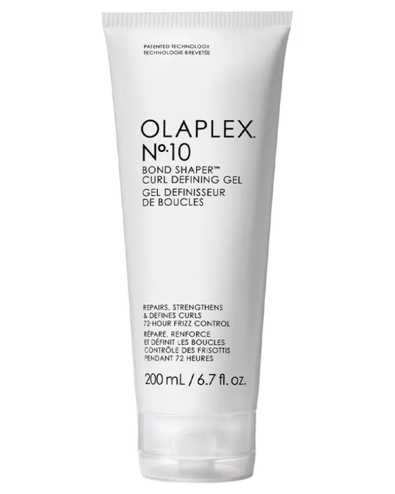 N° 10 Bond Shaper™ Curl Defining Gel 200 ml
