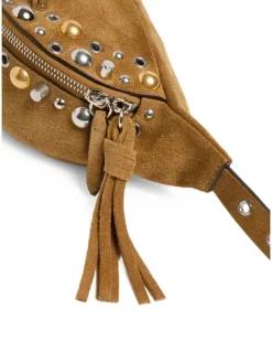 Nellcôte Gürteltasche - Braun